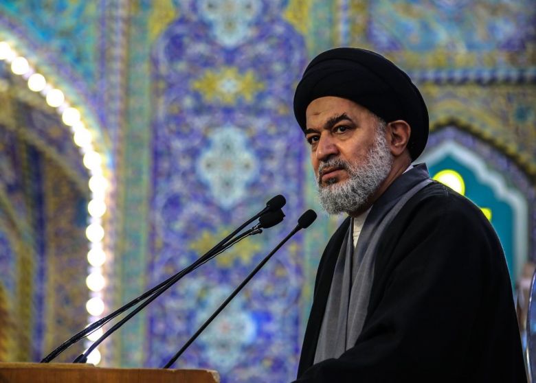 المرجعية العليا تشدّد على أن يكون العراق سيد نفسه ويحكمه أبناؤه
