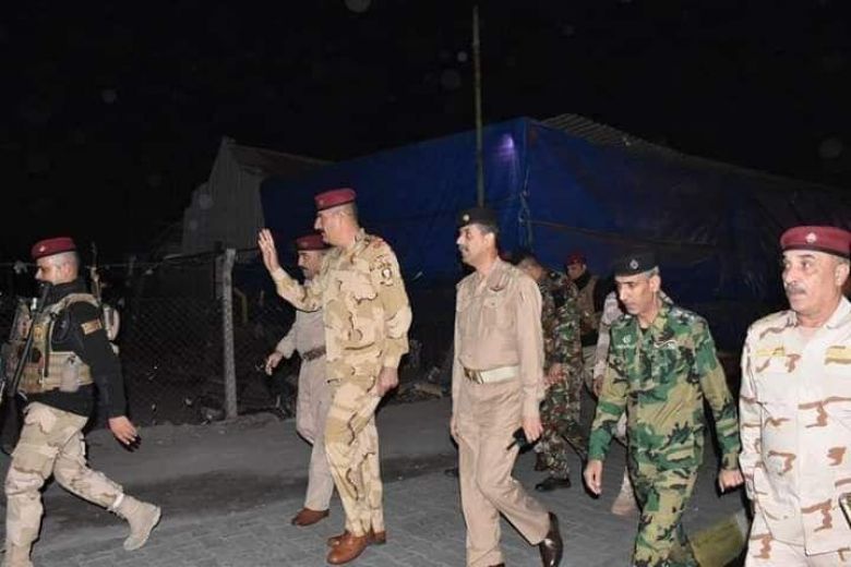 مؤكدةً على حماية أمن المدينة وتظاهراتها السلمية.. قيادة شرطة كربلاء: قادرون على حماية المدينة وبذل أقصى الجهود