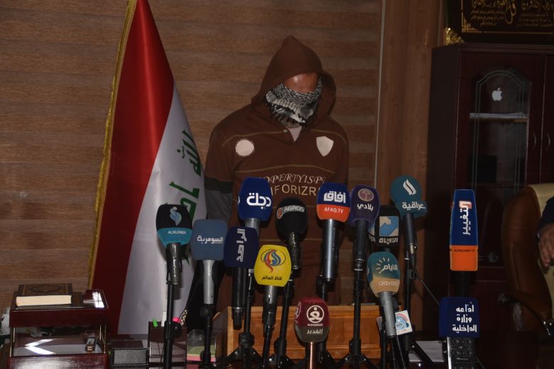 بعد خمسِ ساعات فقط.. شرطة كربلاء تلقي القبض على أخوين قتلا عاملاً وحارساً في شركة للصيرفة