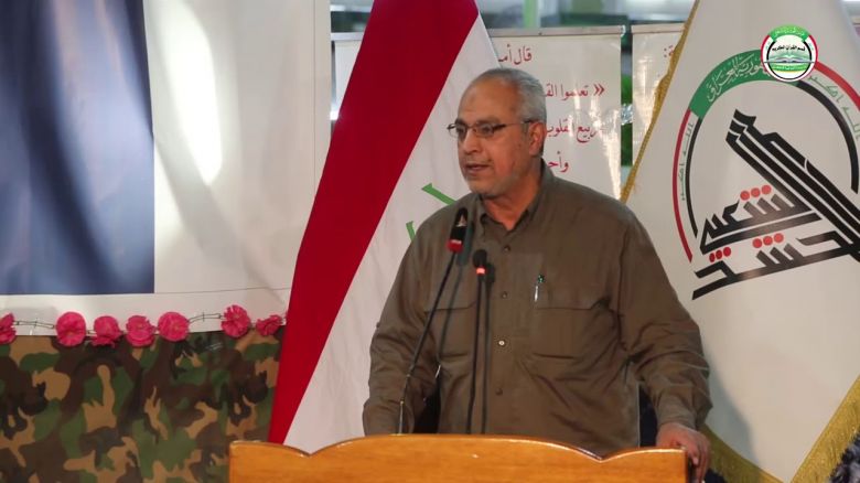 القوات الأمنية بمختلف صنوفها، تشرع بعملية أمنية لتأمين صحراء كربلاء وجزيرة النجف