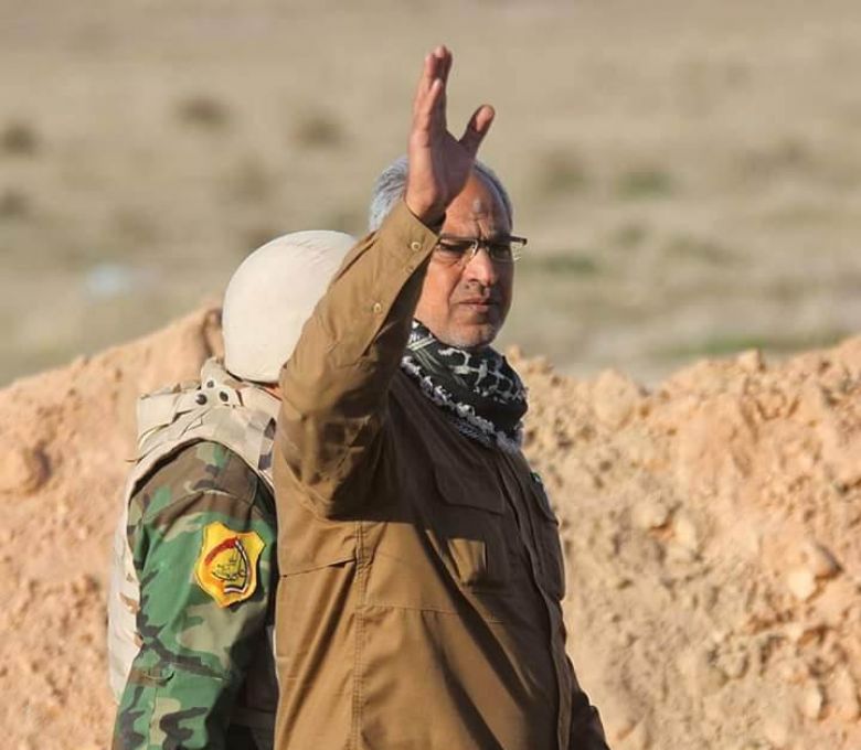 الحشد الشعبي يؤكد تأمين محافظات الفرات الأوسط