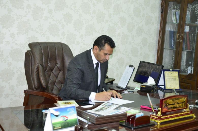 النائب الثاني لمحافظ كربلاء يتابع قضايا الرقابة الصحية والجزر العشوائي في المحافظة