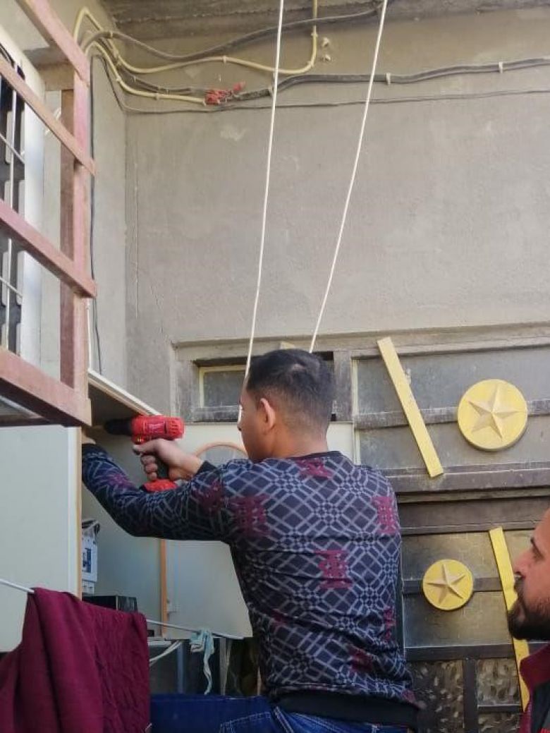 توزيع كهرباء كربلاء: إطلاق حملة رفع التجاوزات عن الشبكة الكهربائية وربط المقاييس في عموم المحافظة