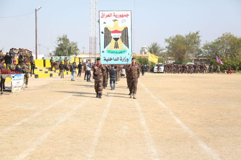 كربلاء تشهد تخرج أكثر من 300 عنصر أمني بعد إعادة تأهيلهم، والخطابي يؤكد على دورهم في حفظ أرواح الناس