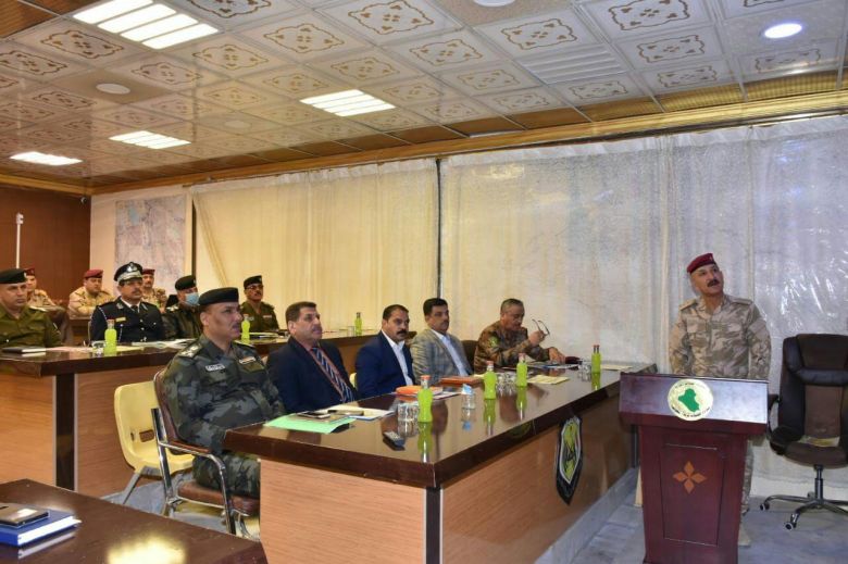 كربلاء.. جهود أمنية إلى جانب الخطة الصحية لمواجهة فيروس (كورونا) المستجد