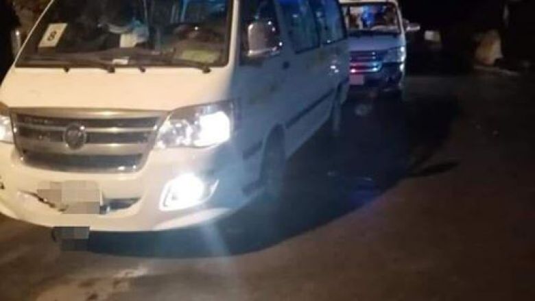 كإجراء أحترازي..شرطة  الهندية تحجر أهالي كربلاء العائدين من زيارة العتبة الكاظمية في مدينة الزائرين