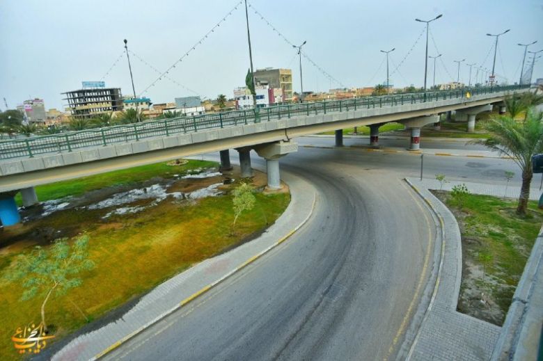 اهالي كربلاء والقوات الامنية يد واحدة لمواجهة فايروس كورونا