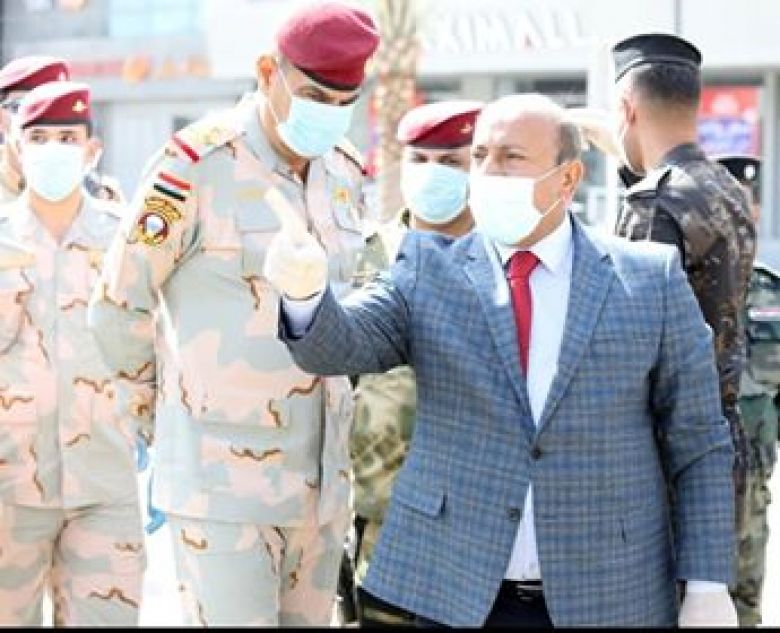 بعد إعلان محافظ كربلاء غلق المحافظة والاعتذار عن استقبال الزائرين في الوقت الحالي، الناصرية تستجيب لدعوة الخطابي