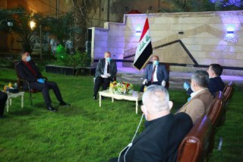 محافظ كربلاء المقدسة يطمئن المواطنين باستقرار أسعار المواد الغذائية ويؤكد حرصه على فتح منافذ تجارية إضافية