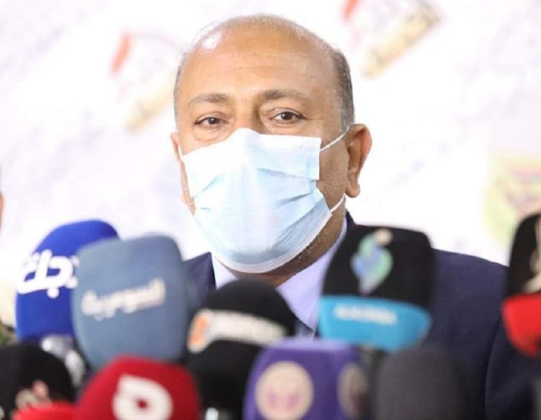 محافظ كربلاء المقدسة:العمل الجماعي أساس النجاح وقرار رفع الحظر مقرون بإلتزام المواطنين