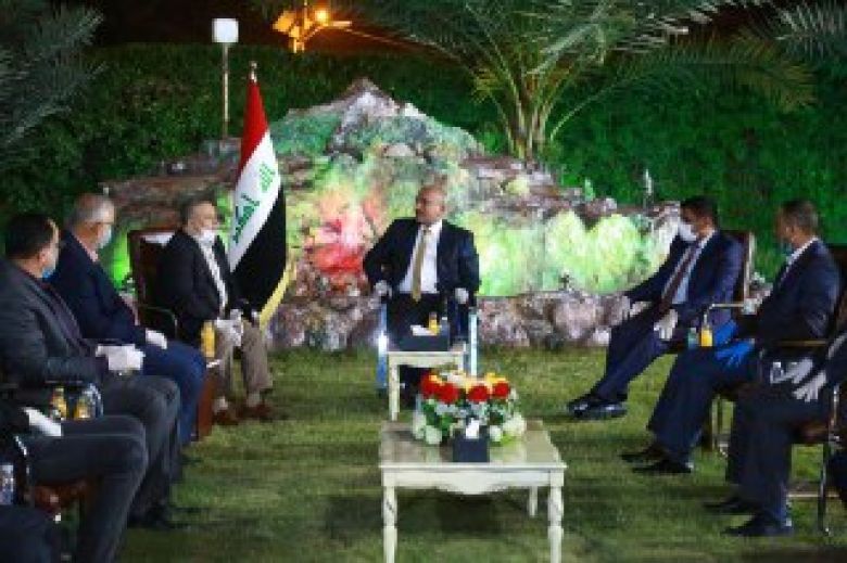 تثميناً لجهودهم، محافظ كربلاء المقدسة يؤكد ان قطع الاراضي ستشمل جميع منتسبي دائرة صحة كربلاء