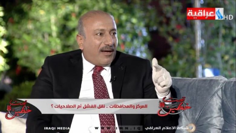 محافظ كربلاء المقدسة يطالب بزيادة الاطلاقات المائية الى بحيرة الرزازه غرب المحافظة