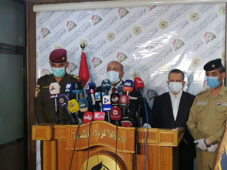 محافظ كربلاء المقدسة يؤكد غلق المحافظة بالكامل خلال عيد الفطر المبارك