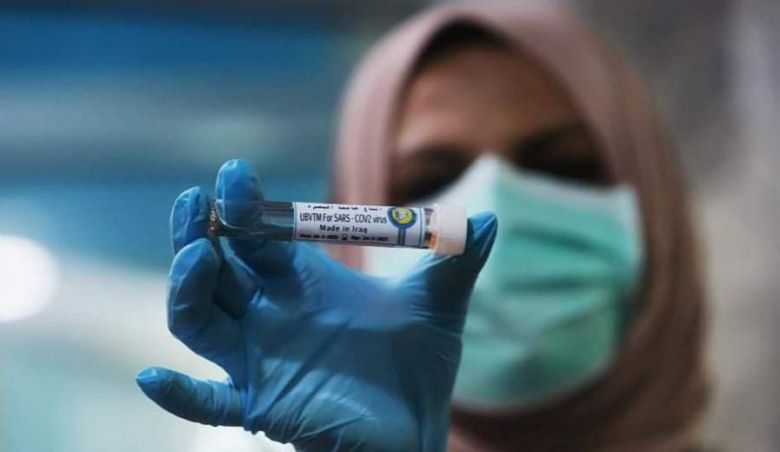 كربلاء تسجل حالة شفاء تام لمصابة بفيروس كورونا