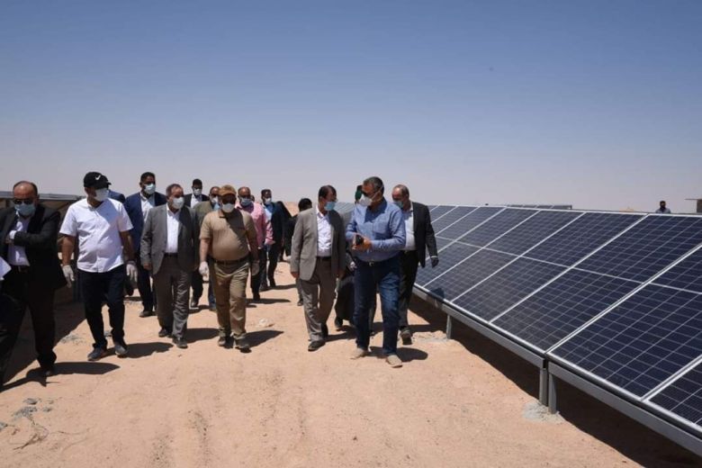 الخطابي:كربلاء المقدسة تسير بخطى ثابتة نحو الاكتفاء الذاتي الزراعي