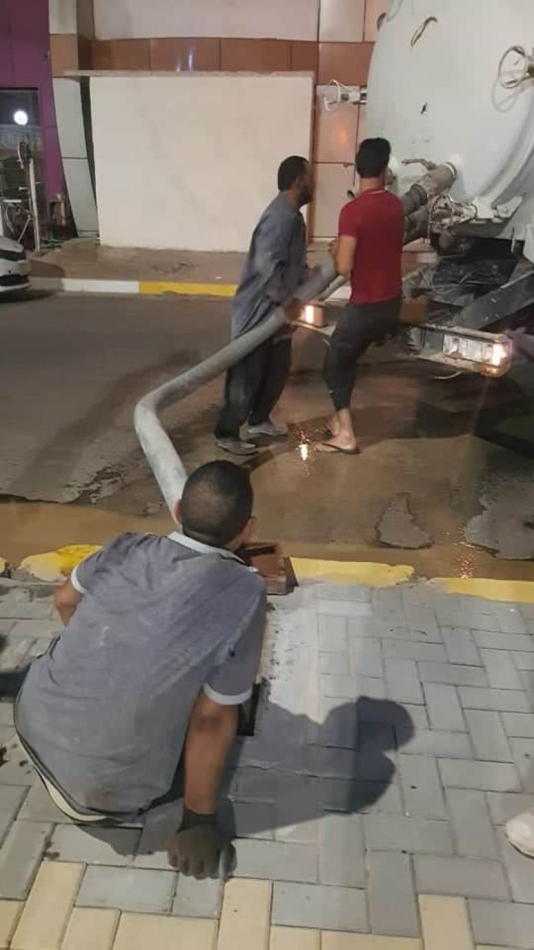اتصالات كربلاء تضع  خطة لتأهيل مسارات الكيبل الضوئي