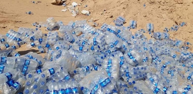 صحة كربلاء: ضبط كميات كبيرة من المواد الغذائية غير صالحة للاستهلاك البشري واتلافها بالطرق الصحية