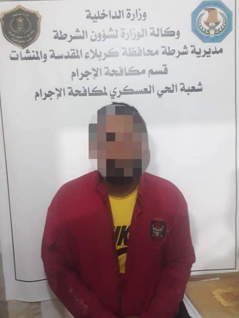شرطة كربلاء تلقي القبض على متهمين بسرقة 15دراجة نارية