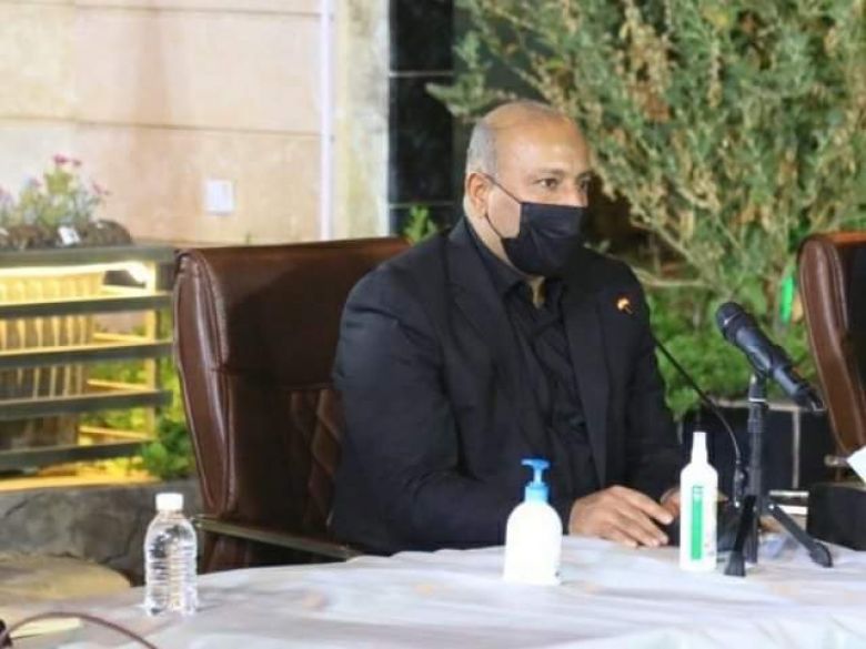 محافظ كربلاء المقدسة يترأس اجتماعاً لمناقشة الخطة الخدمية لزيارة العاشر من محرم