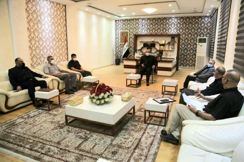 محافظة كربلاء المقدسة تبدأ الاستعدادات الصحية لزيارة الاربعين