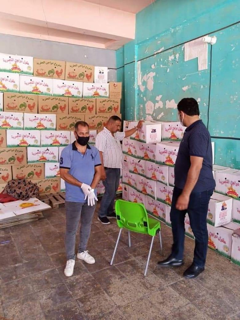 شعبة الرقابة الصحية بكربلاء تفرض غرامات فورية على 11 محلا مخالفا للشروط الصحية
