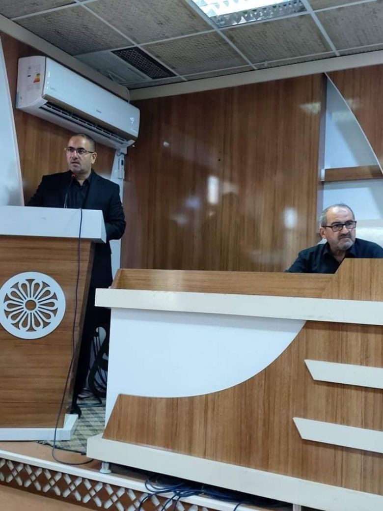 جامعة كربلاء تقيم مهرجانها الشعري الحسيني بنسخته الثامنة عشر