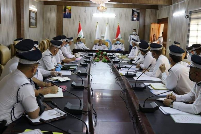 الحكومة المحلية تضع خطة واليات متفرقة لإنجاح زيارة الاربعين في كربلاء