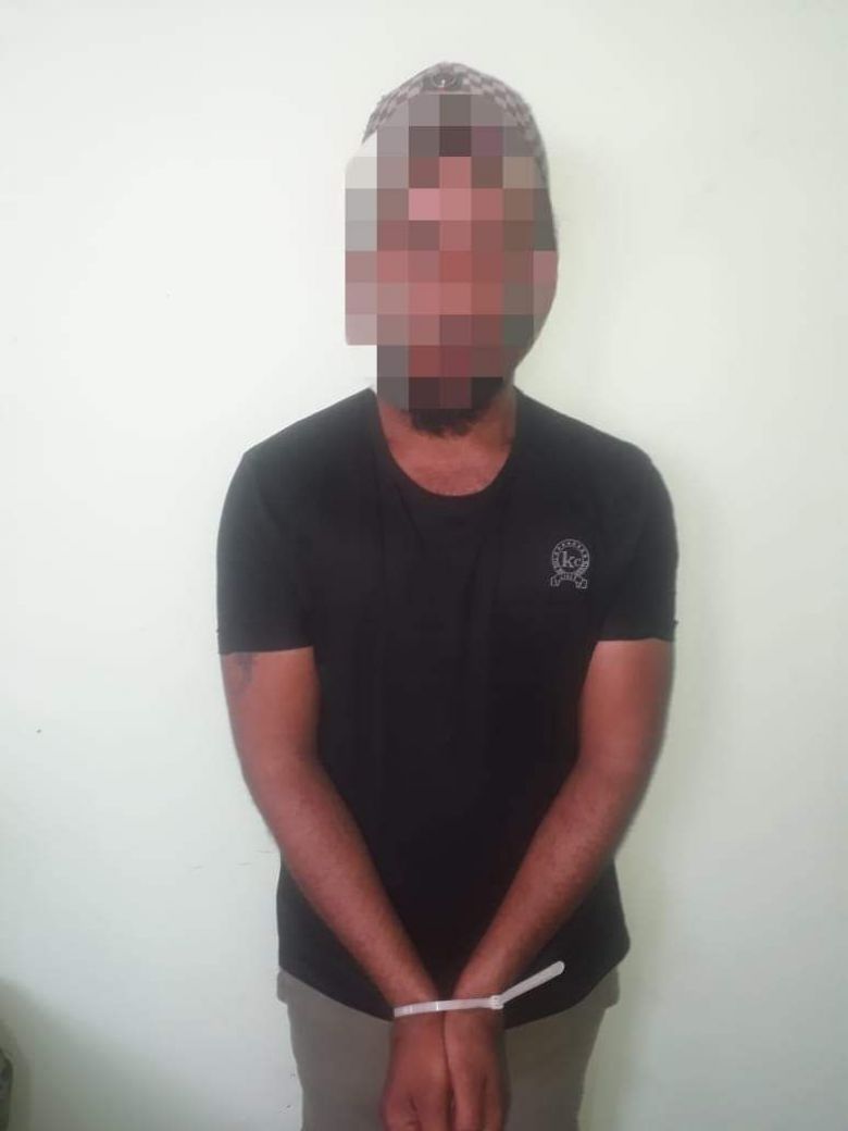 كربلاء: القبض على ارهابي ضمن الخطة الامنية لزيارة الاربعين