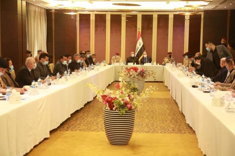 حكومة كربلاء تعقد مؤتمراً خاصاً باللجنة العليا لإدارة ملف زيارة الأربعين