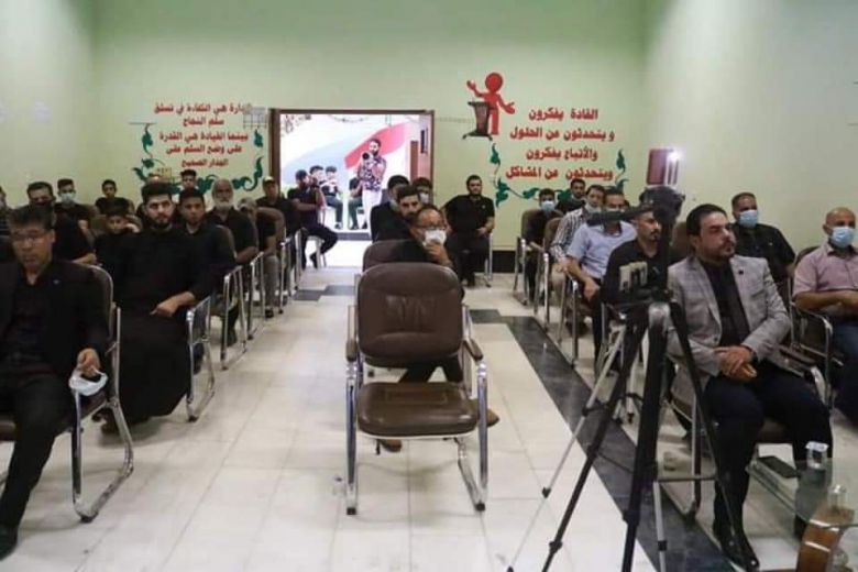 حفل تأبيني للصحفي الرياضي الراحل عصام الرماحي في ذكرى اربعينيته