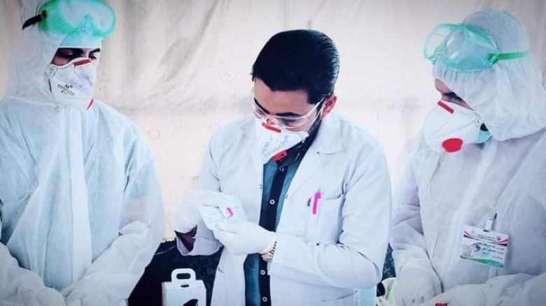 المراكز الصحية في قطاع الهندية تستقبل أكثر من(231) ألف مراجع في العام الحالي