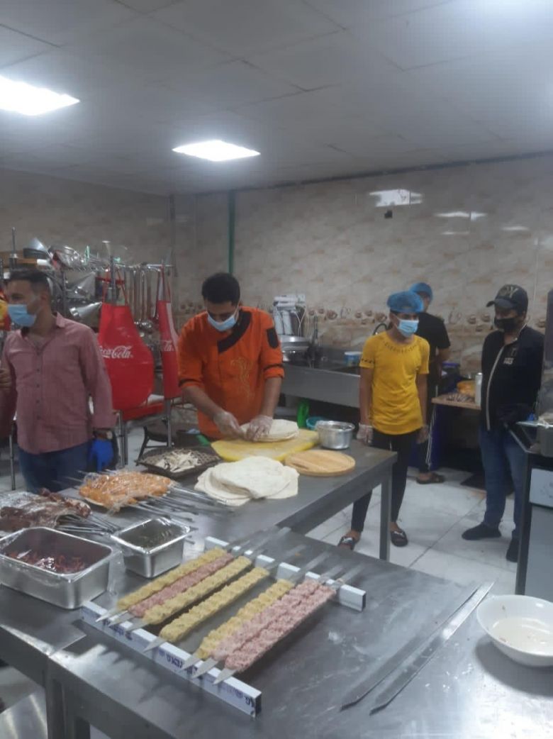 الأجهزة الرقابية والصحية تستنفر جهودها حفاظاَ على الصحة العامة ولإحتواء فيروس كُورونا