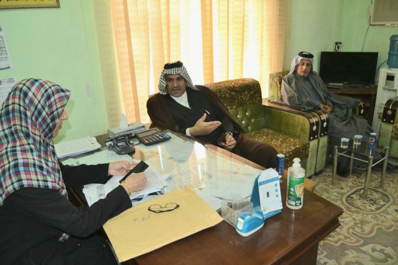 الجمعيات الفلاحية في كربلاء تطالب الحكومة المركزية بإطلاق مستحقات الفلاحين