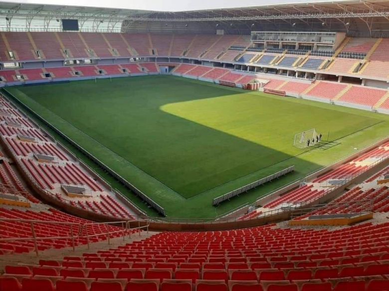 ديربي العاصمة خارج ملعب الشعب و (ملعب كربلاء الدولي) يحتضنه عند اول خروج له من بغداد