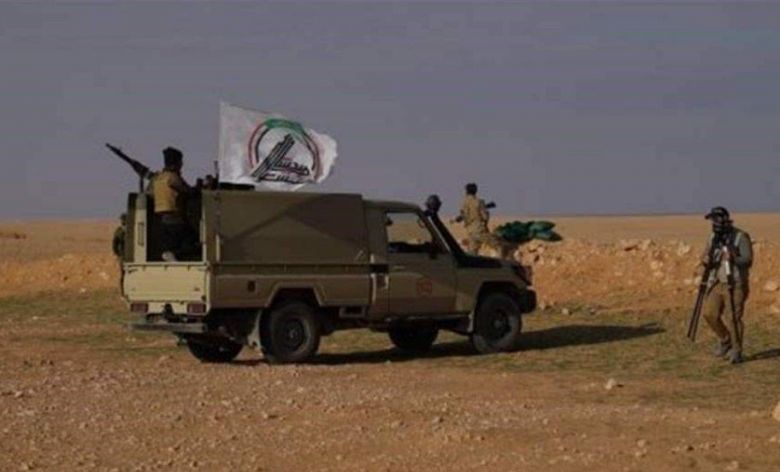 الحشد الشعبي يؤكد تأمين حدود كربلاء