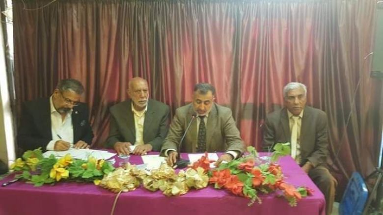 جمعية الأدباء الشعبيين تعقد مؤتمرها الانتخابي والشاعر أحمد عودة التميمي يفوز برئاسة فرع كربلاء