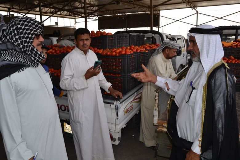 من كربلاء...الجمعيات الفلاحية تطالب بتفعيل دور اللجنة الاقتصادية لحماية المنتوج الوطني
