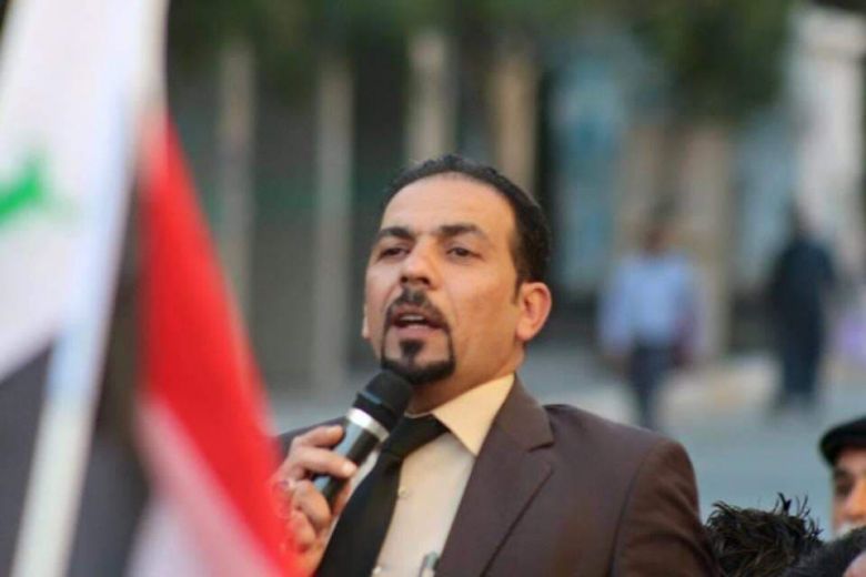 اغتيال ايهاب الوزني... مقتدى الصدر: الاغتيالات اسلوب الجبناء