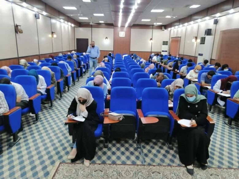 صحة كربلاء تختتم دورة تدريبية للأطباء على برامج طب الطوارئ