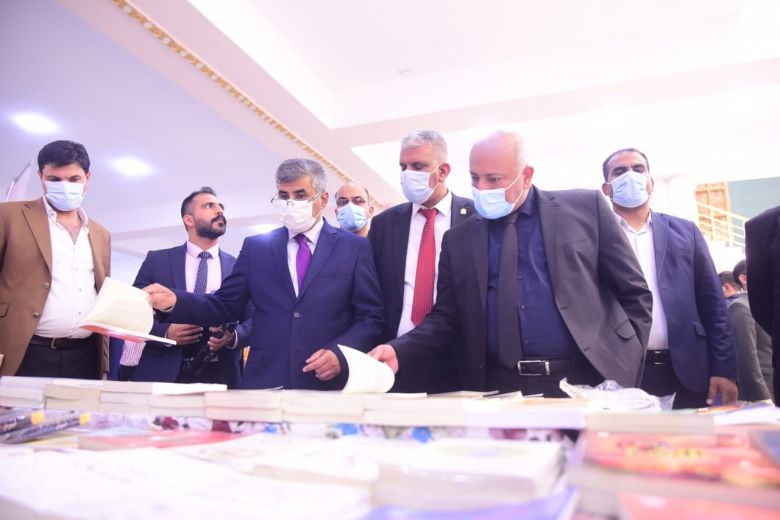 جامعة كربلاء تناقش (الاقتصاد العراقي بين تحديات الإصلاح وتبعات جائحة COVID_19)  في مؤتمرها العلمي الخامس عشر