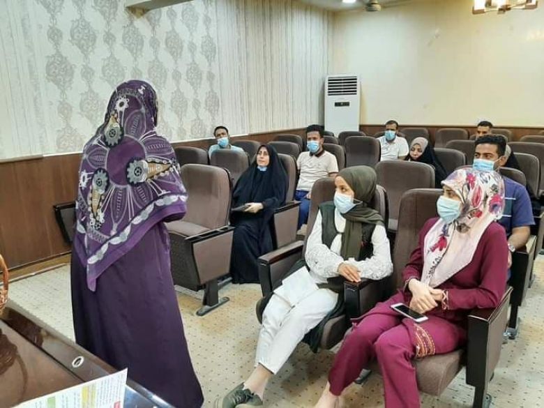 صحة كربلاء تختتم ورشة عمل تدريبية تركزت حول موضوع الصحة الإنجابية