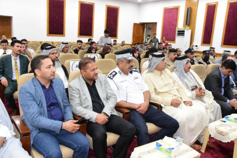ممثل محافظ كربلاء المقدسة يوضح أهمية تشريع قانون حماية المسعف