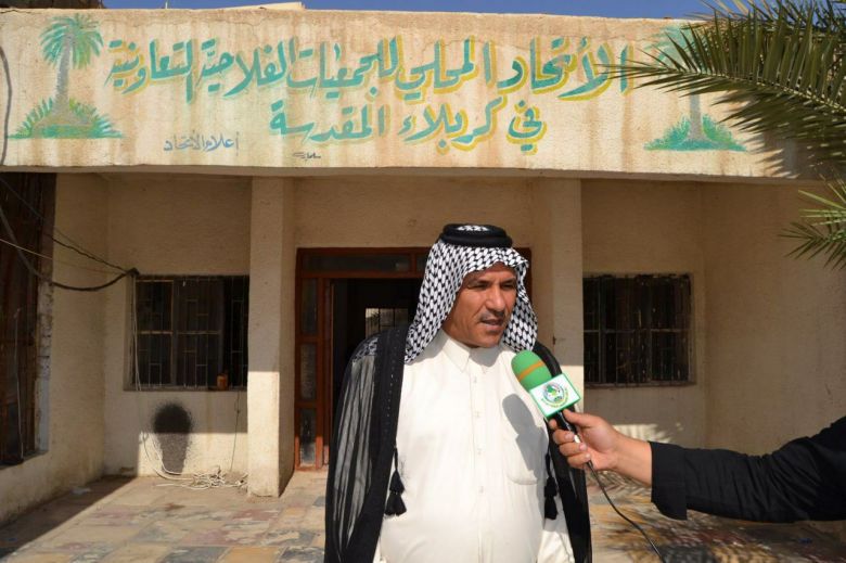 الجمعيات الفلاحية في كربلاء تدعو الفلاحين والمزارعين لاستلام الأسمدة الكيمياوية