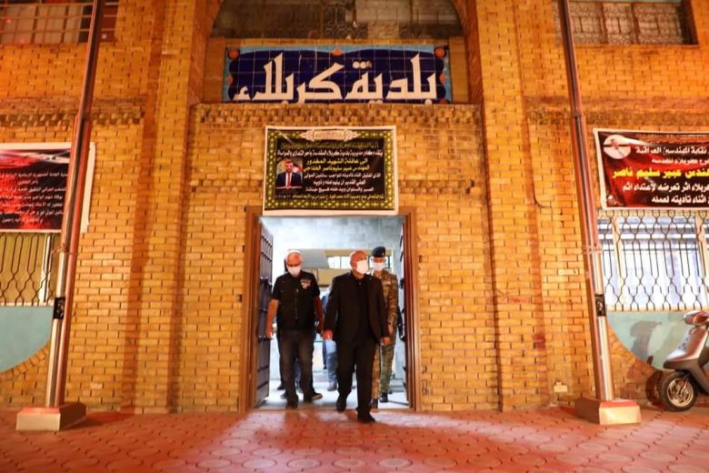 بالارقام... تعرف على خطة بلدية كربلاء الخاصة بزيارة عاشوراء