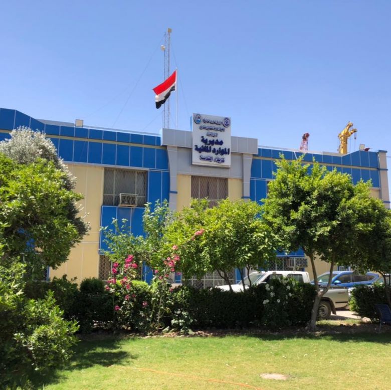 الموارد المائية تعلن نجاح خطتها خلال زيارة الأربعين