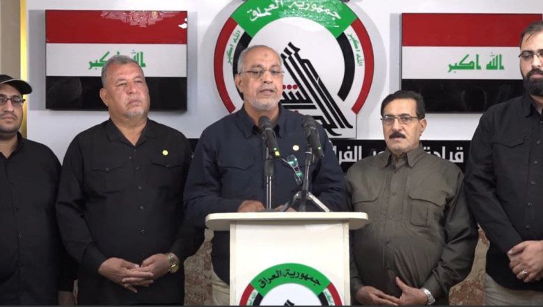 الحمداني يوضح تفاصيل خطة هيئة الحشد الشعبي لزيارة الاربعين معلناً نجاحها