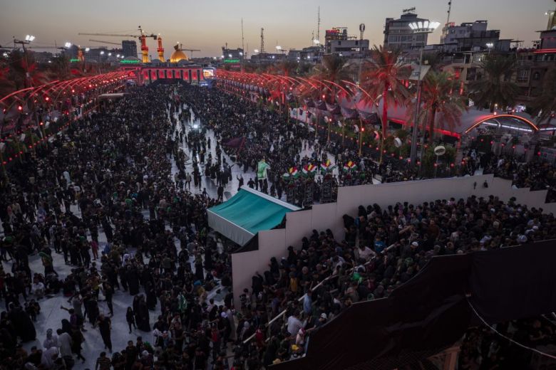 كيف يتم احصاء اعداد الزائرين بهذه الدقة؟... زيارة الاربعين انموذجاً