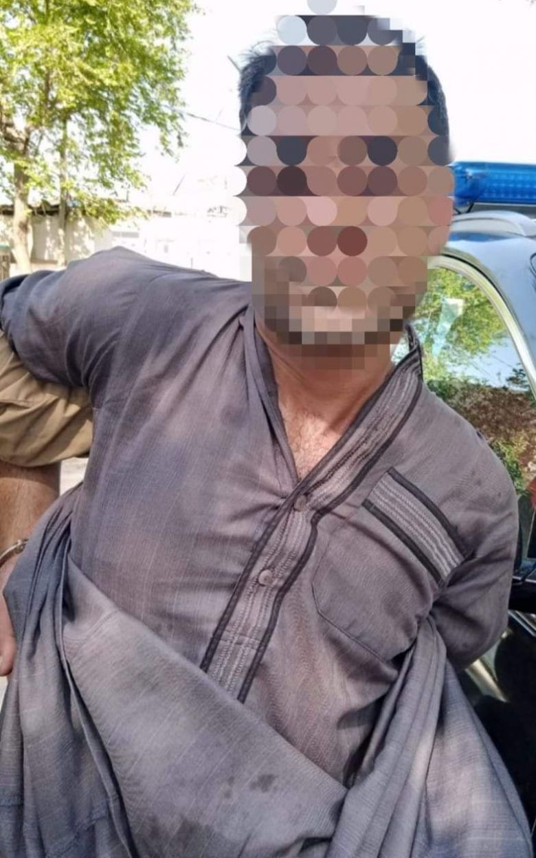 نجدة كربلاء تحكم قبضتها على متهم بالارهاب ... والخطابي يوجه بتكريمهم