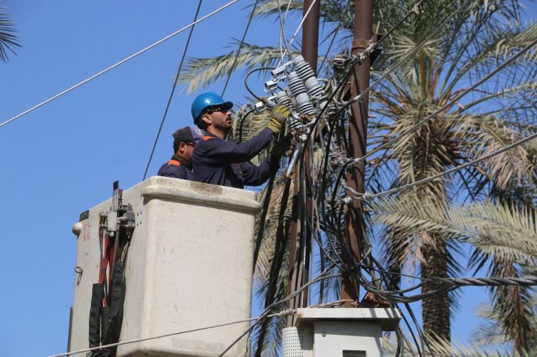 اعلنت مديرية توزيع كهرباء كربلاء عن تنفيذ اجراءت الصيانة المبرمجة استعدادا للموسم الشتوي