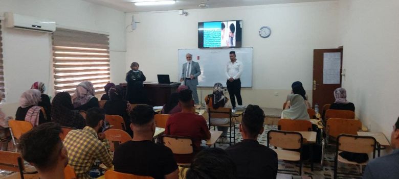 جامعة كربلاء تنظم دورة عن 